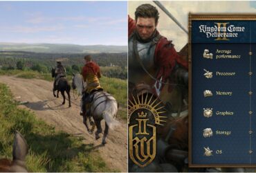 Kingdom Come: Deliverance 2 - Minimum & Recommended System Requirements