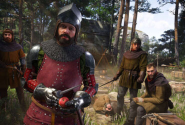 Kingdom Come: Deliverance 2 Patch Lets Players Keep Pouring The Wine