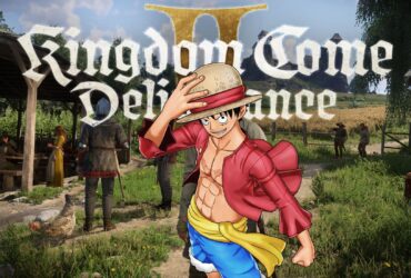 Kingdom Come Deliverance 2 Players Discover a One Piece Easter Egg