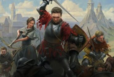 Kingdom Come: Deliverance 2 Review | TheSixthAxis