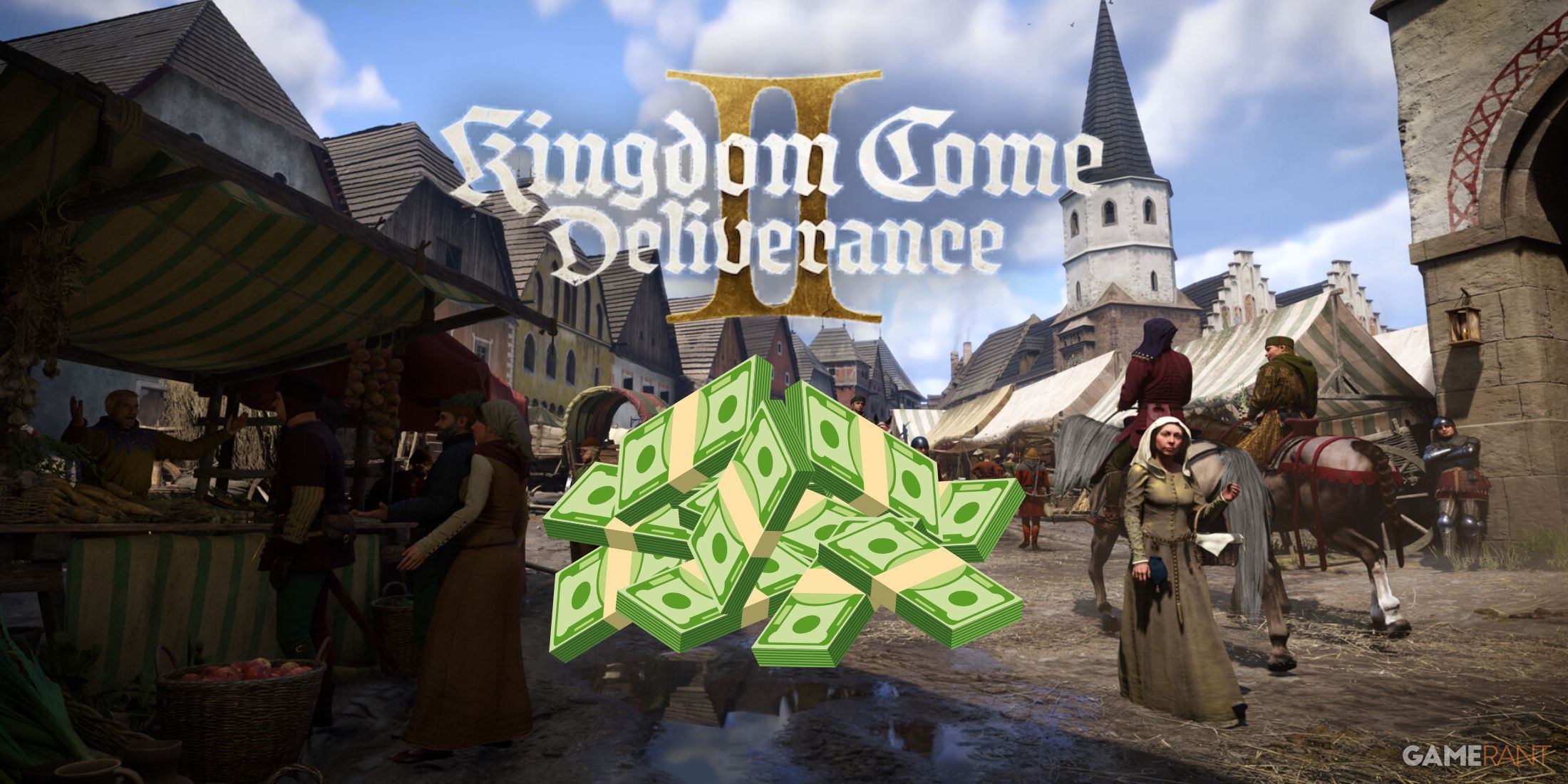 signed kingdom come deliverance 2 collector's edition auction hits $4,050