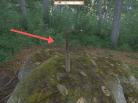 Kingdom Come: Deliverance 2 - Sword In The Stone Easter Egg Location