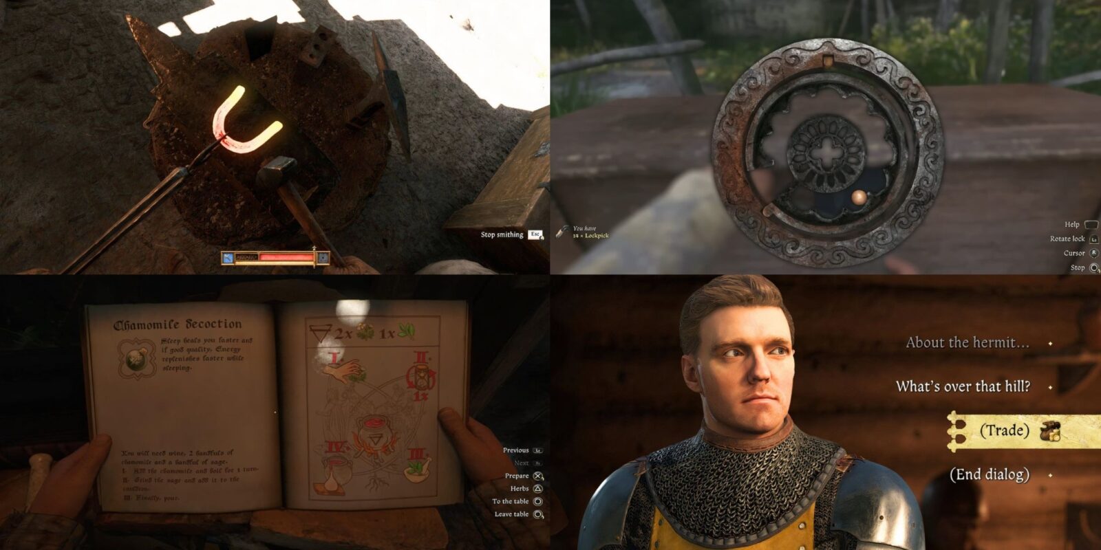 Kingdom Come: Deliverance 2 - Things You Should Never Buy From Merchants