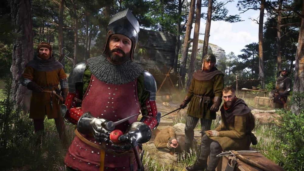 Kingdom Come Deliverance 2 Will Take 200 Hours to Get the Platinum Trophy