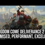 Kingdom Come: Deliverance 2 is an old-school technical success on PC