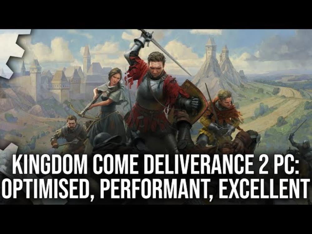 Kingdom Come: Deliverance 2 is an old-school technical success on PC