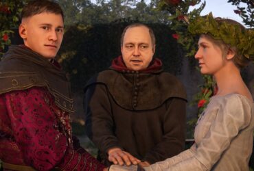 Kingdom Come Deliverance 2 is galloping towards two million copies sold, and you may soon be able to celebrate that by watching Hans Capon shag Hans Capon