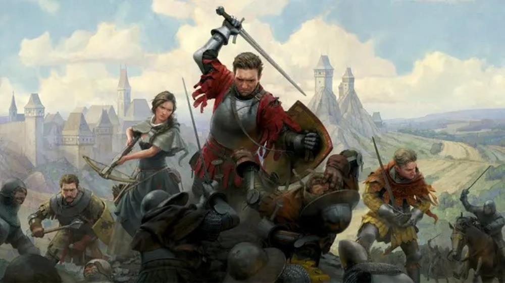 Kingdom Come: Deliverance 2 is shaping up well on PlayStation and Xbox consoles