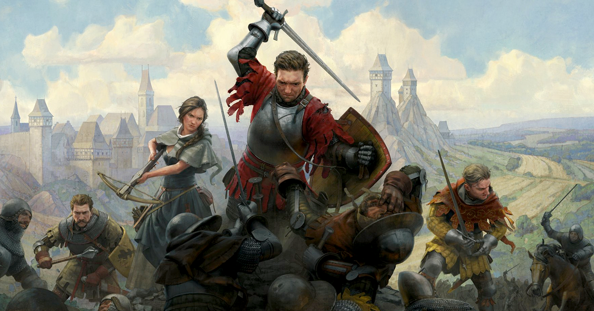 Kingdom Come: Deliverance 2 is shaping up well on PlayStation and Xbox consoles