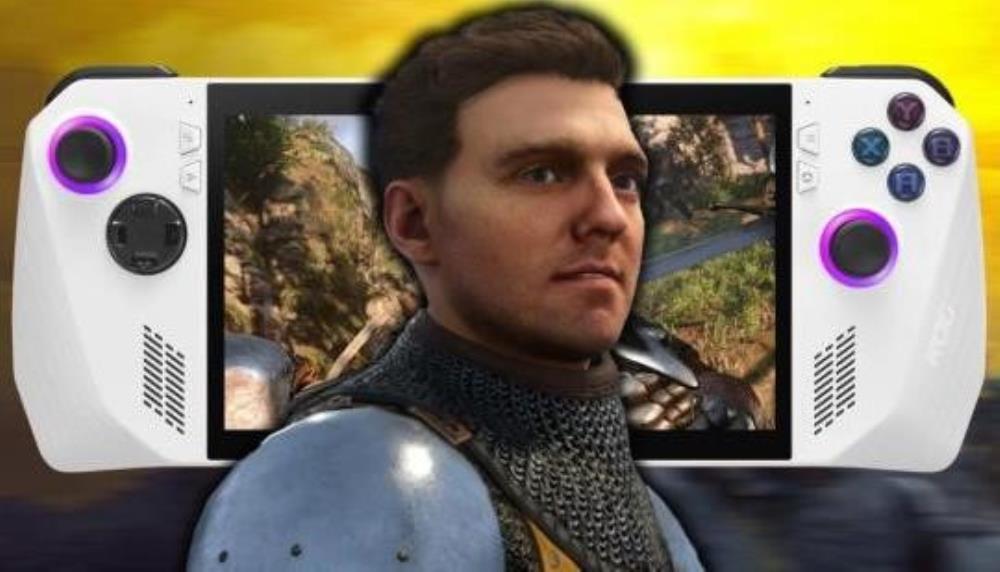 Kingdom Come Deliverance 2 is why handheld gaming PCs are ideal RPG machines