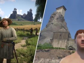 Kingdom Come Deliverance 2 modders inevitably declare war on saviour schnapps and have made the game playable on a toaster if you don't care about nature