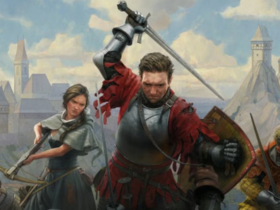 Kingdom Come: Deliverance 2 nears 2m sold, as troubled publisher Embracer celebrates success