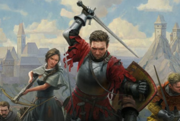 Kingdom Come: Deliverance 2 nears 2m sold, as troubled publisher Embracer celebrates success