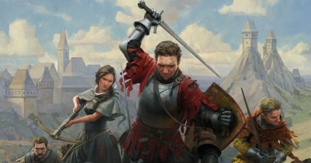 Kingdom Come: Deliverance 2 nears 2m sold, as troubled publisher Embracer celebrates success