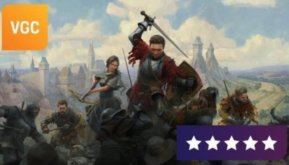 Kingdom Come: Deliverance 2 review - VGC