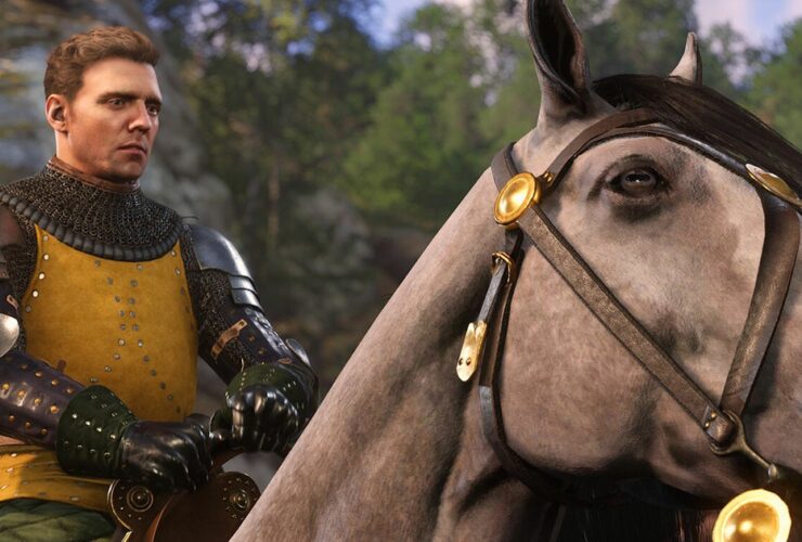 Kingdom Come Deliverance 2 soars to the top of Steam's Top Sellers list