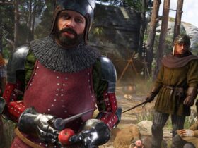 Kingdom Come Deliverance 2's first mod arrives the day before the game itself, and it looks like a bunch more handy tweaks may be sneakily waiting in the wings