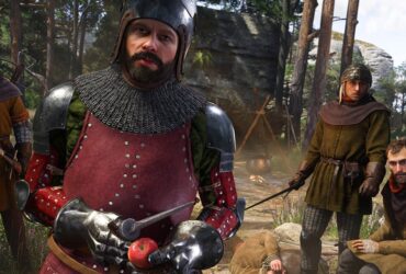 Kingdom Come Deliverance 2's first mod arrives the day before the game itself, and it looks like a bunch more handy tweaks may be sneakily waiting in the wings