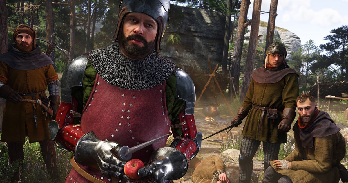 Kingdom Come Deliverance 2's first mod arrives the day before the game itself, and it looks like a bunch more handy tweaks may be sneakily waiting in the wings