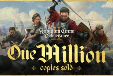 Kingdom Come: Deliverance II sales top one million in 24 hours