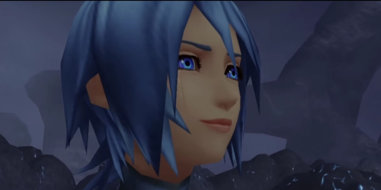 Kingdom Hearts 2 Fan Turns Aqua Into A Party Member