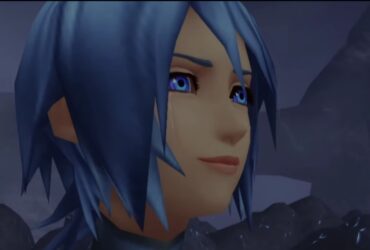 Kingdom Hearts 2 Fan Turns Aqua Into A Party Member