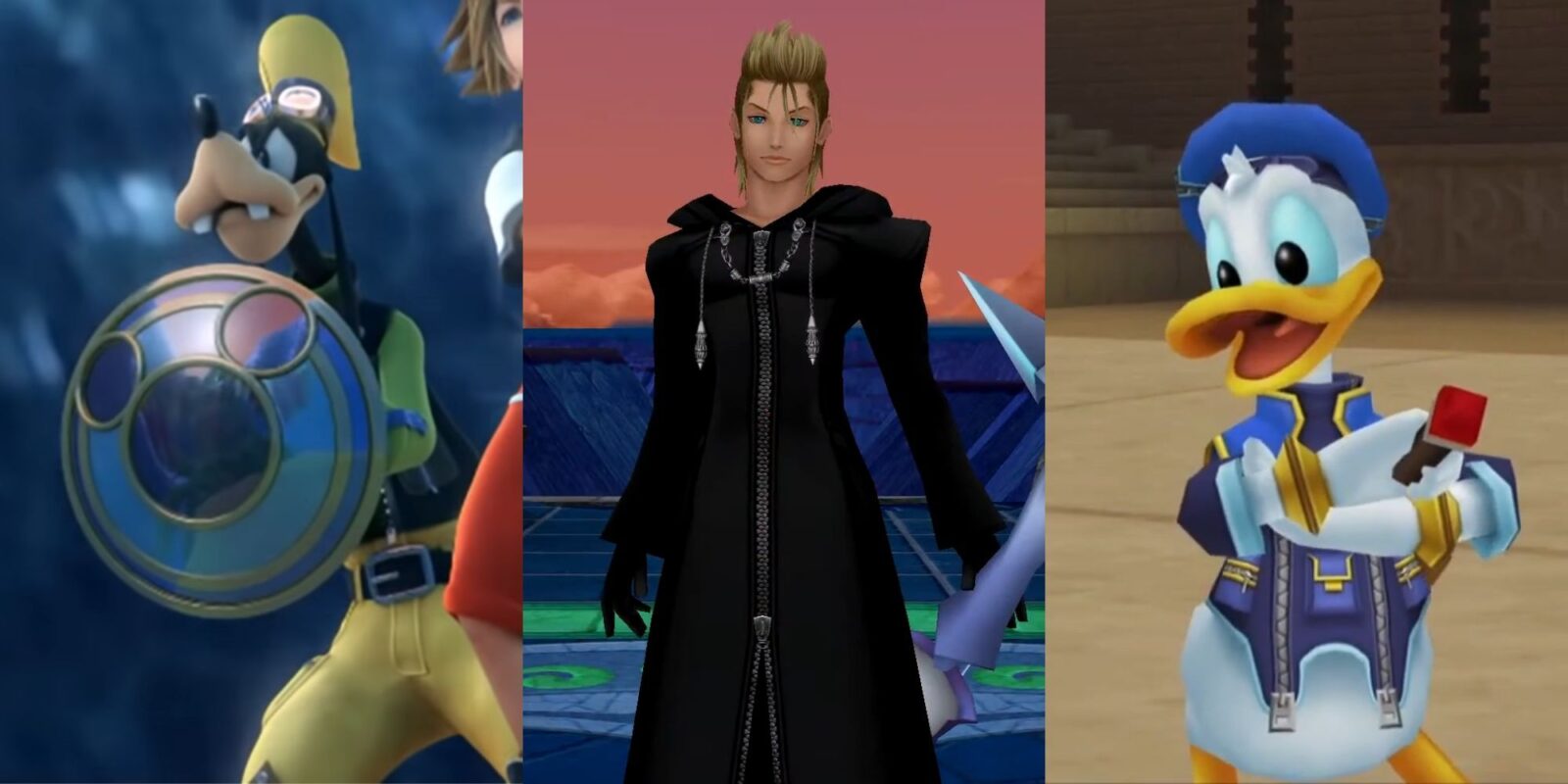 Kingdom Hearts Characters Who Are Surprisingly Strong