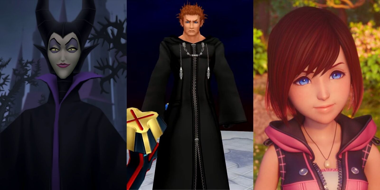 Kingdom Hearts Characters Who Are Surprisingly Weak