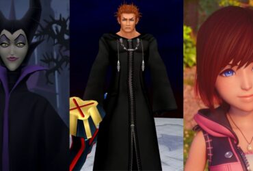 Kingdom Hearts Characters Who Are Surprisingly Weak