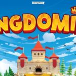 Kingdomino Pre-registration Cover