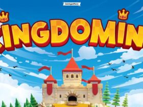 Kingdomino Pre-registration Cover