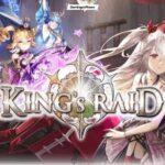 King's Raid Shutdown Cover