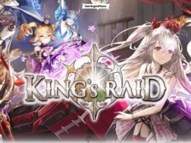 King's Raid Shutdown Cover