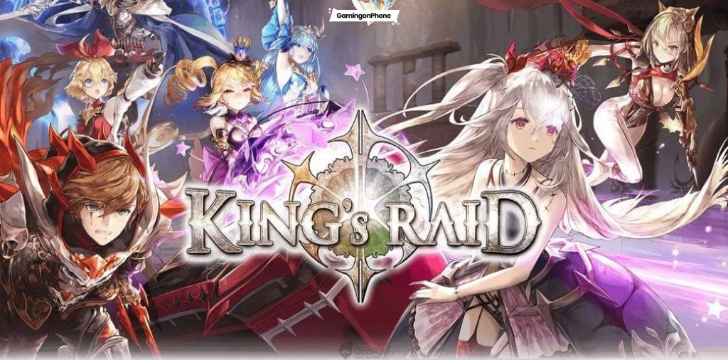 King's Raid Shutdown Cover