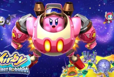 Kirby: Planet Robobot Rumored For A Nintendo Switch Launch Later This Year, Report Suggests