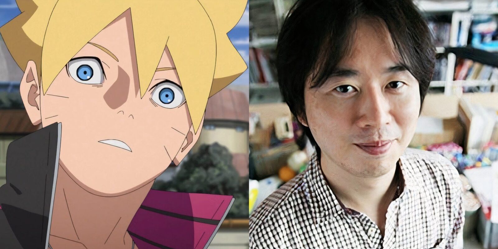 Kishimoto Reveals A Big Concern About Boruto 