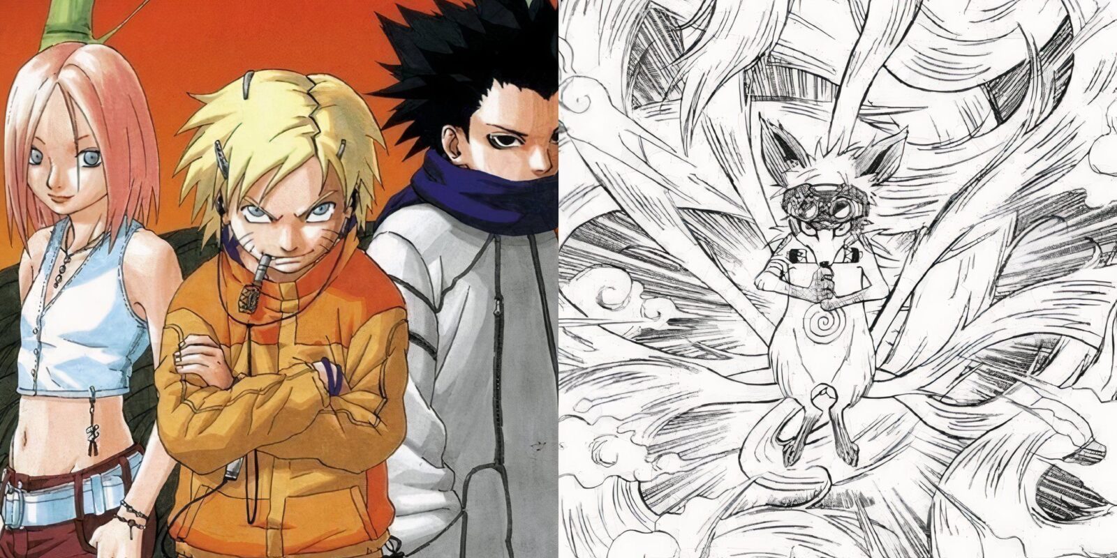 Kishimoto's Original Plans For His Main Character Have Been Revealed