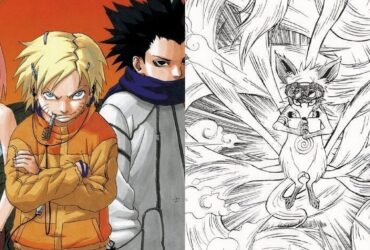 Kishimoto's Original Plans For His Main Character Have Been Revealed