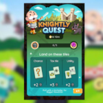 Knightly Quest Rewards And Milestones