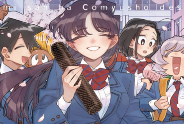 Komi Can't Communicate Final Volume Cover Revealed