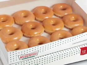 Krispy Kreme Giving Away Free Donuts Because of PSN Outage