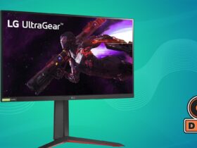 LG Ultragear Gaming Monitor On Sale At Amazon