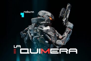 La Quimera Is a New Co-Op Sci-Fi FPS from Reburn (formerly 4A Games Ukraine)