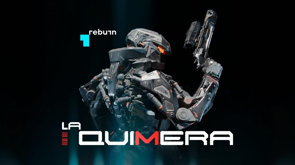 La Quimera Is a New Co-Op Sci-Fi FPS from Reburn (formerly 4A Games Ukraine)