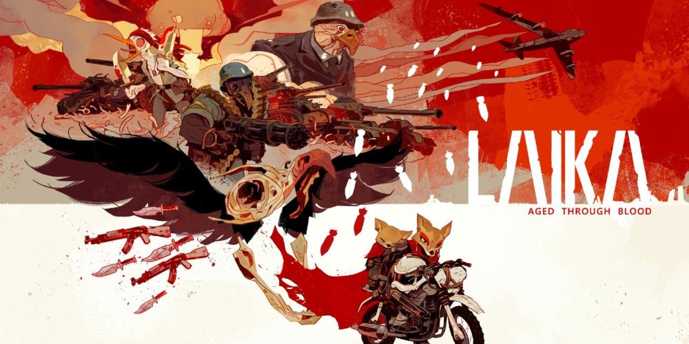 Laika: Aged Through Blood Devs Talks Present and Future Plans for The Brainwash Gang