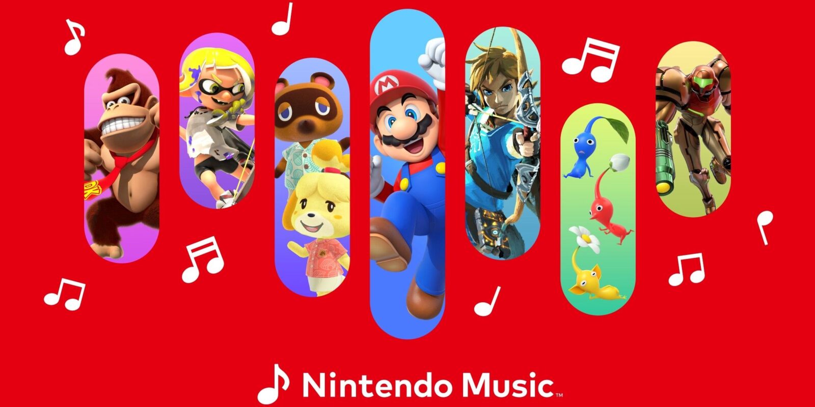 Latest Nintendo Music Update is a 3DS Throwback