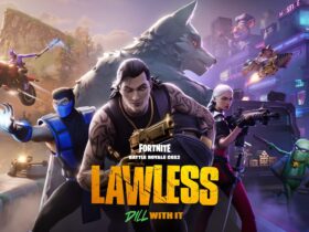 Fortnite Battle Royale Chapter 6 Season 2: Lawless detailed, live now