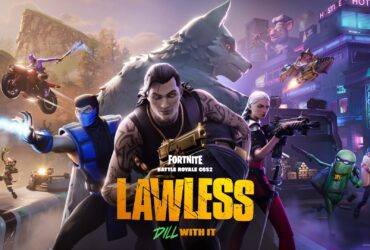 Fortnite Battle Royale Chapter 6 Season 2: Lawless detailed, live now