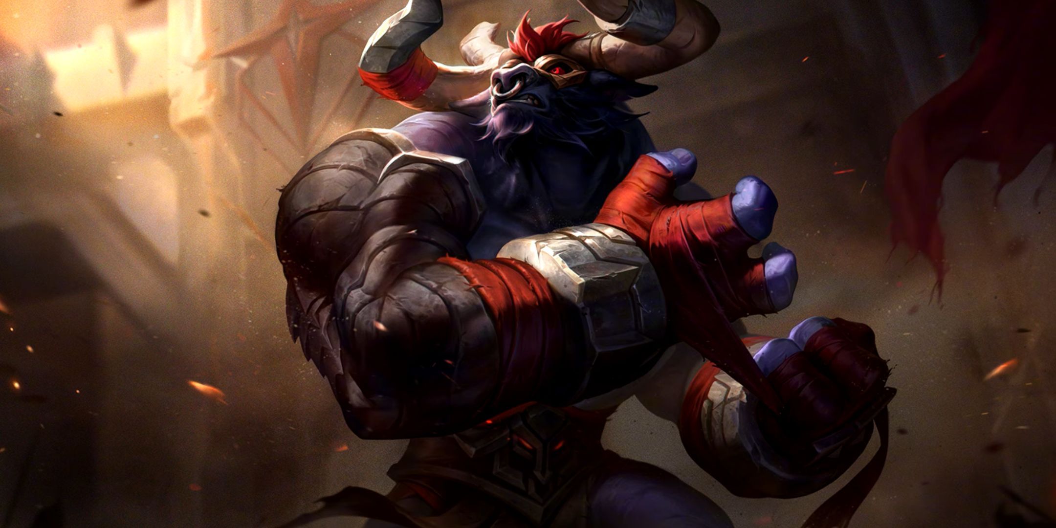 Grand Reckoning Alistar League Of Legends