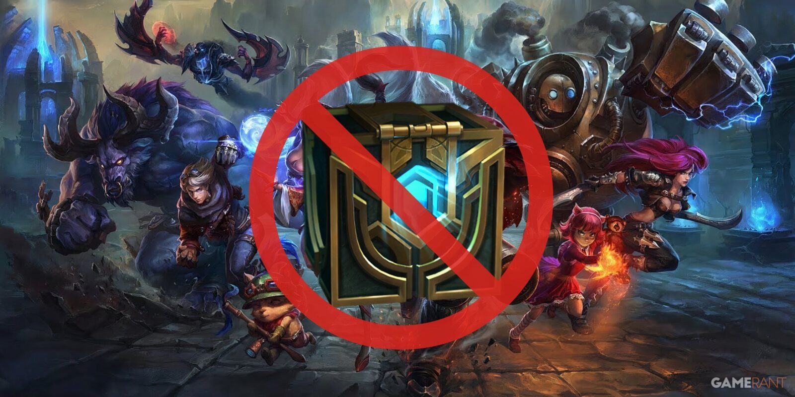 League of Legends Devs Explain Why They Removed Hextech Chests